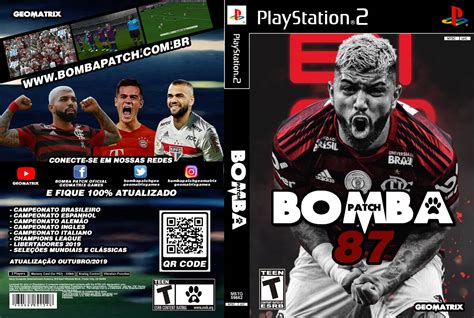 jogos PS2 download bomba patch